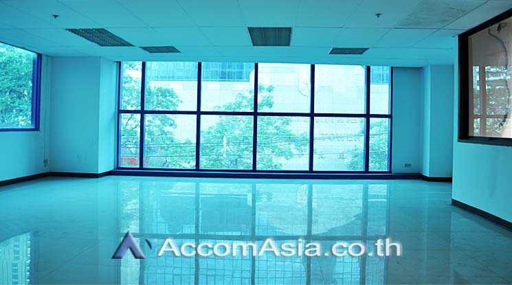  2  Office Space For Rent in Silom ,Bangkok BTS Saint Louis - BTS Surasak at S&B TOWER AA10476
